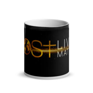 Glossy Magic Mug