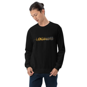 Unisex Sweatshirt - Black